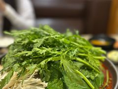 -真利味·脊骨火锅·正宗韩国料理(韩乐坊店)