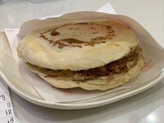 -子午路张记肉夹馍(小寨西路店)