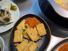 -亮欢寨快活林 酸汤鱼(仁怀店)