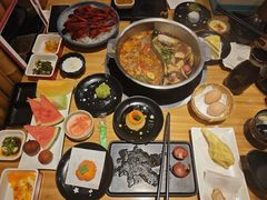 -水林间·寿喜烧自助(仙林金鹰店)
