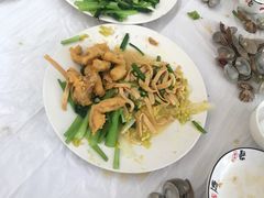 -宾朋海鲜特色美食餐厅·纯手工鲅鱼水饺(兴海路店)