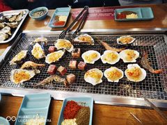 -蚝英雄鲜蚝自助专门店(长楹天街直营店)