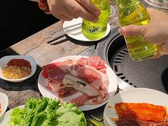-33韩式自助烧烤(环城南路店)