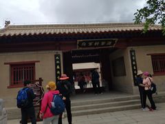 -嘉峪关关城