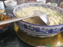 面片-回辉登偰氏面片(东莲花美食街店)