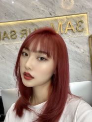 -3AM·S HAIR SALON烫发染发接发