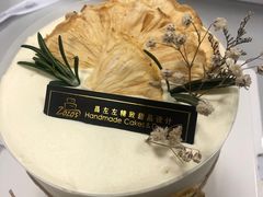 -ZOZO's昌左左精致甜品设计(新北店)