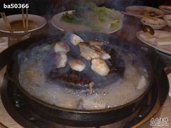 20090418362-汉城韩国烧烤火锅(官也街店)