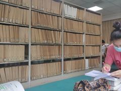 -西湖区图书馆(古墩路)