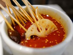-雀蓝川菜(奥体广场店)