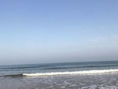 -渡海小渔村.老辈日照菜