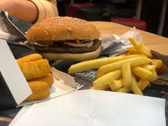 -汉堡王(天一广场店)