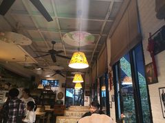 -兰桂坊·花园餐厅(西湖店)