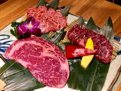 -炼火烤肉店