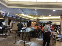 大堂-珀丽酒店-协奏坊餐厅