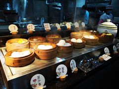 -大佛寺高级素食自助餐厅