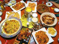 -老码头黑皮肘子锅包肉(赣水路店)