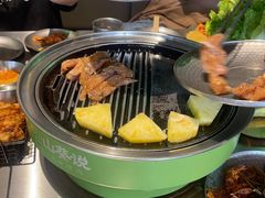 -山葵说·泥炉烤肉(泰达时尚E街区店)