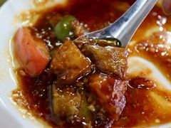 地三鲜-巧味小馆