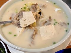 鸭汤-又一福烤鸭·北京菜(东四店)