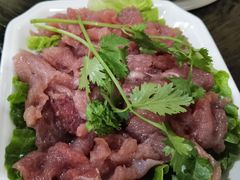 -黔府豆米火锅野菜馆(南马店)