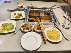 -海底捞火锅(地王新天地店)