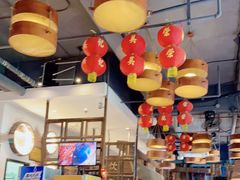 大堂-吴越荣记·苏州菜·松鼠桂鱼(斜塘老街店)