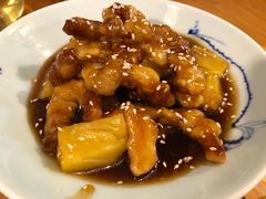 老醋里脊-醉长安(南门总店)