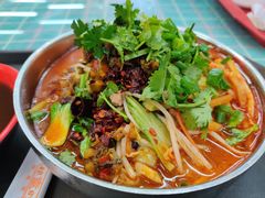 -红鼻子桂林米粉(金唐新光界店)