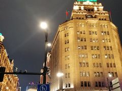 -南京路步行街