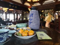 -豫园湖心亭茶楼