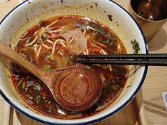 -马记永·兰州牛肉面(天通苑家乐福店)