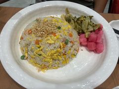 什锦炒饭-阳阳中国饭(北京荟聚店)