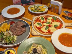 -新贝乐意大利餐厅(苏州中心店)