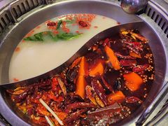 -故里和山·成都火锅(欢乐港湾店)