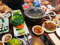 -辛氏火炉·韩式古法烤肉(松北店)