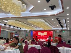 大堂-金华安大酒楼·老牌潮菜·粤式茶点(东方国际店)