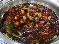 麻辣兔丁-无味饭店(九眼桥商业文化广场店)