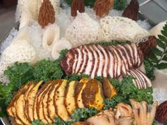 -蘑界·野生菌火锅(深业上城店)