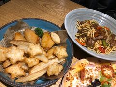-棒约翰比萨·意面(金桥国际店)