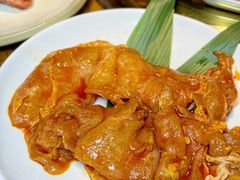 -小花花炭火烤肉·十五年延吉风味(左家庄店)