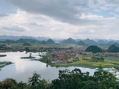 -普者黑风景区-青龙山