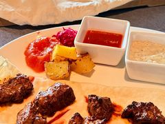 -Efes Turkish & Mediterranean Cuisine 艾菲斯餐厅(陆家嘴店)