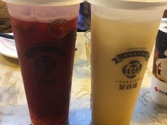 -茶百道(新城市广场店)