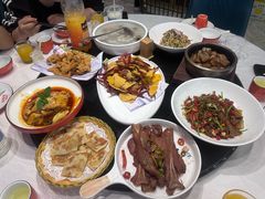-聚鑫阁江浙菜·非遗传承技艺(闵行交大店)