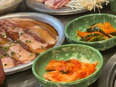 -欧巴炭烤肉오빠숯불구이(南京东路店)