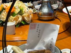 -万荣烤鸭店·北京菜(天坛店)