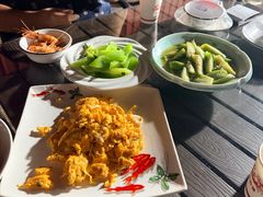 -七的湖·江南蟹舫·阳澄湖农家菜(蟹舫苑店)