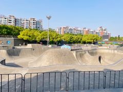 -SMP滑板公园
