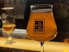 -麦落精酿啤酒餐吧(先农大院店)